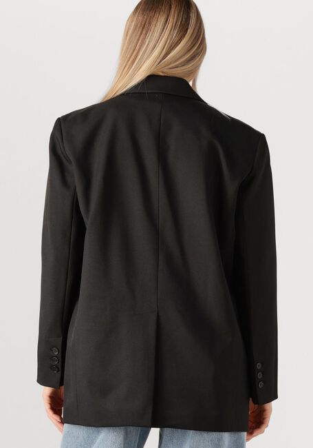 Zwarte HAUTE L'AMITIÉ Blazer PREMIERE OVERSIZE TRIANGLE BLAZER - large