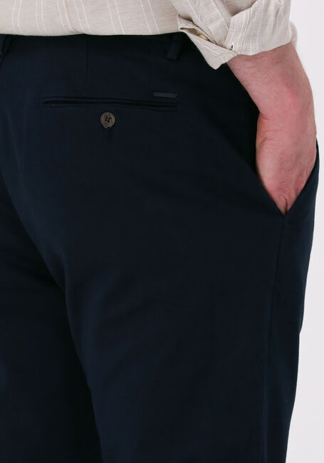 Blauwe DSTREZZED Chino LANCASTER TWILL KNIT TAPERED JOGGER - large