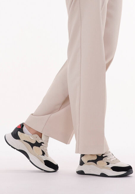 Beige HABOOB Sneakers P7203 - large