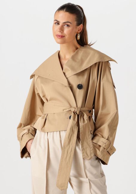 Camel INWEAR Jassen UMAYAIW SHORT TRENCH - large