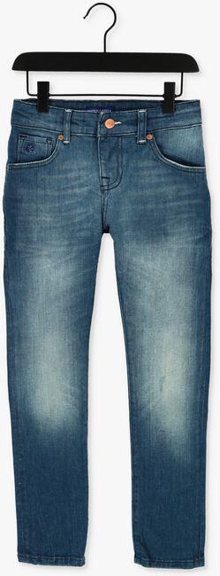SCOTCH & SODA Slim fit jeans 168357-22-FWBM-C85 en bleu - large