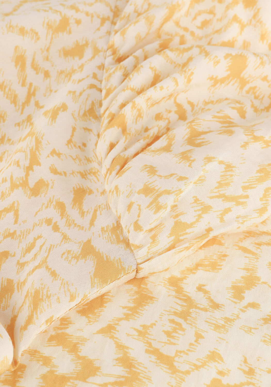 Gele SECOND FEMALE  BELLADONNA SHIRT - large