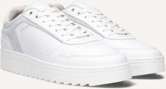Witte NUBIKK Sneakers CLIFF CANE WOMEN Witte NUBIKK Sneakers CLIFF CANE WOMEN - large