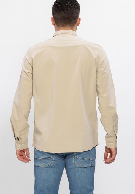 PME LEGEND Chemise d&eacute;contract&eacute; AMERICAN CLASSIC SHIRT Sable - large