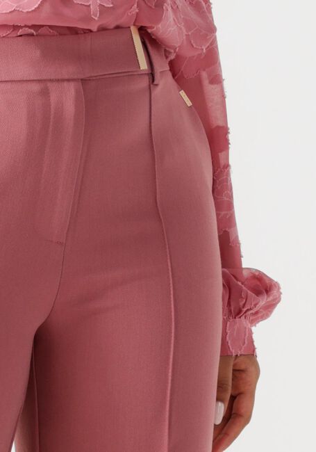 AAIKO Pantalon CHANTALLE R PES 345 en rose - large