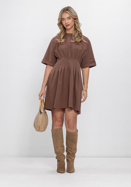 GESTUZ GZINEZ SHORT DRESS Robes en marron - large