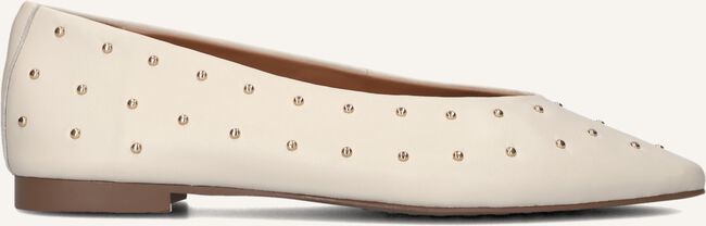 Witte STEFANO LAURAN Ballerina's X1417 Omoda - Main Image