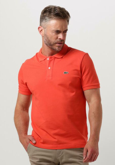 LACOSTE Polo 1HP3 MENS S/S POLO 12 en orange - large