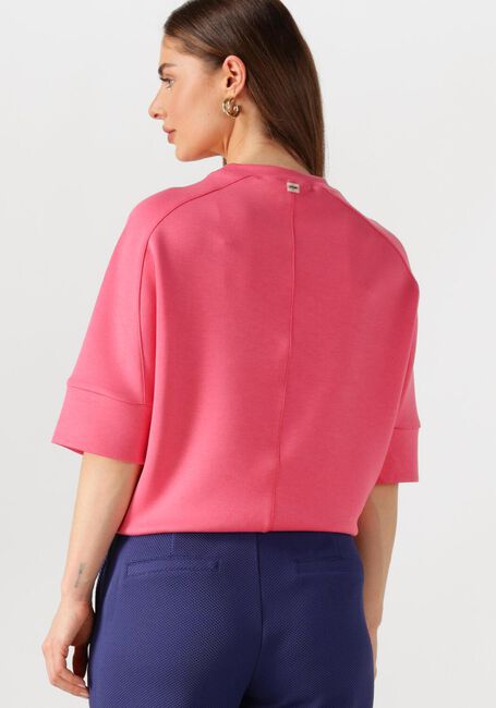 POM AMSTERDAM T-shirt NINA RASBERRY en rose - large
