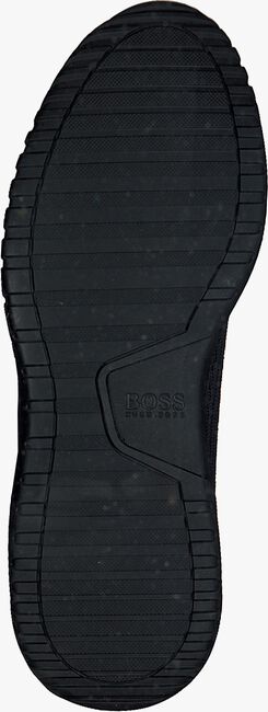 Black HUGO BOSS shoe STORM RUNN  - large