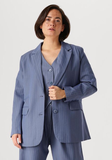 Blauwe YDENCE Blazer BLAZER ELODY - large