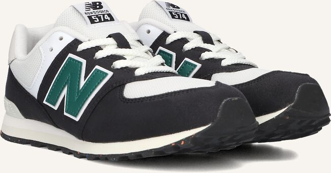 Zwarte NEW BALANCE Sneakers GC574 M Zwarte NEW BALANCE Sneakers GC574 M - large