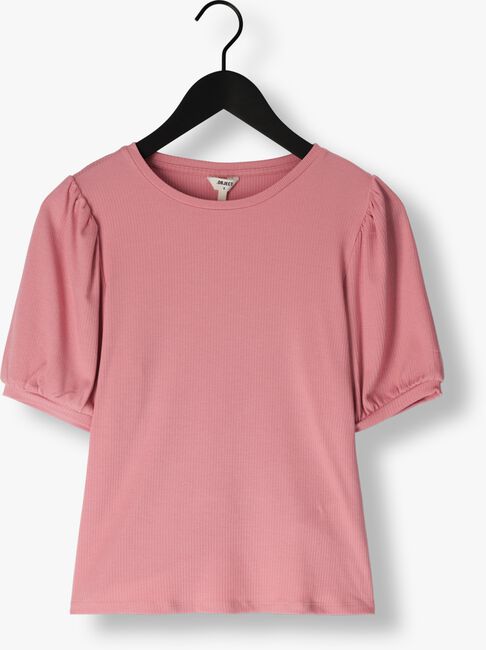 OBJECT T-shirt OBJJAMIE S/S TOP Rose clair - large