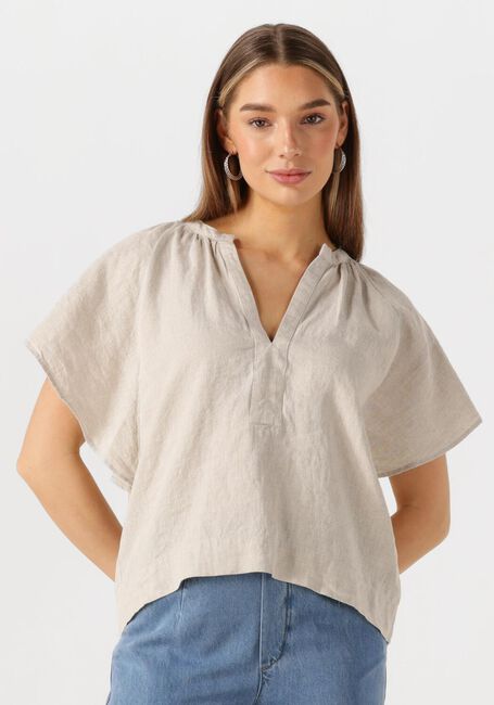 Zand BY-BAR  VINA LINNEN BLOUSE - large