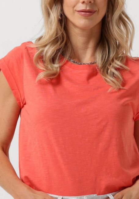 MINUS T-shirt LETI TEE Corail - large