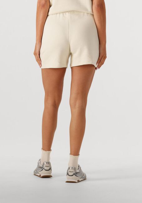 Ecru MY ESSENTIAL WARDROBE Broeken/jumpsuits SARAMW SHORTS - large