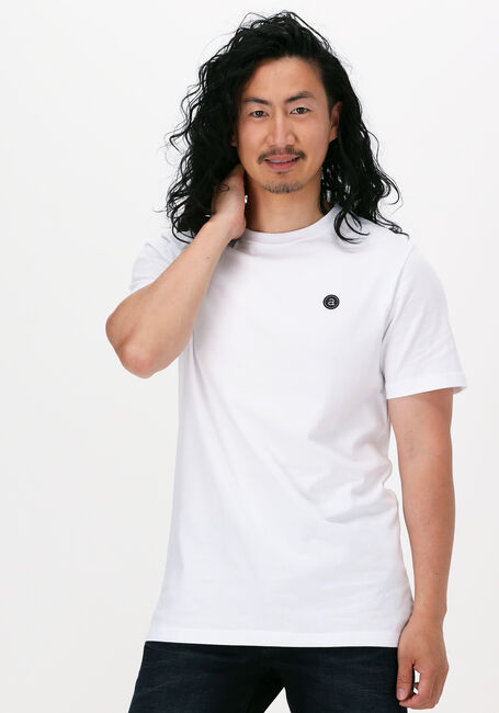 ANERKJENDT T-shirt AKROD NOOS TEE en blanc - large