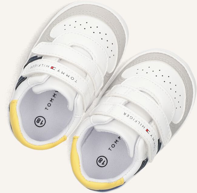 Witte TOMMY HILFIGER Sneakers 33830 Witte TOMMY HILFIGER Sneakers 33830 - large