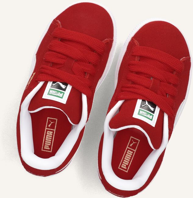 Rode PUMA Sneakers SUEDE XL PS Rode PUMA Sneakers SUEDE XL PS - large