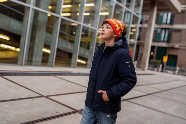 Donkerblauwe VINGINO Jack THRENO - large