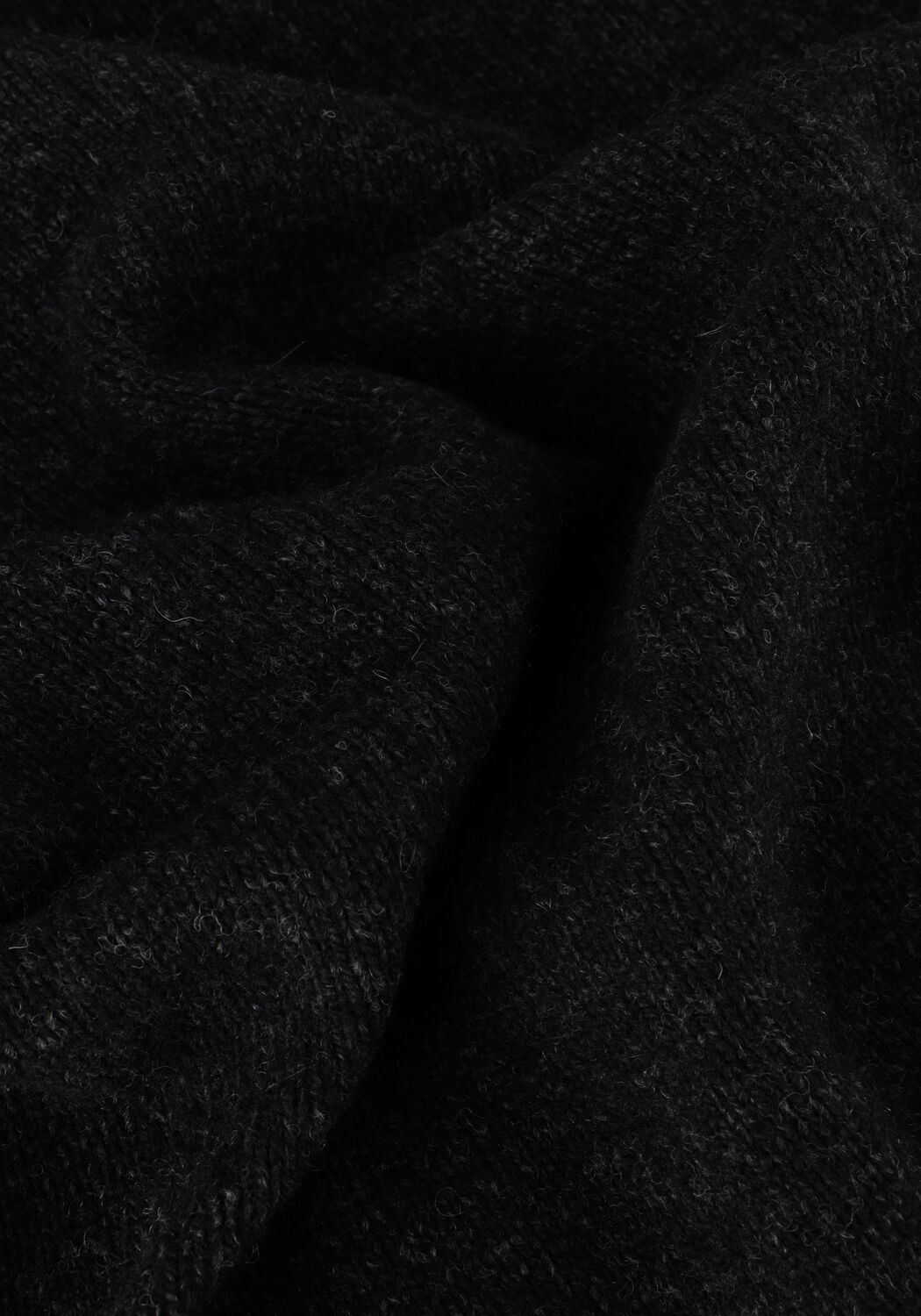 Zwarte PEUTEREY Trui BRAILLE - large