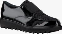 MARIPE 21090 Chaussures à enfiler en noir - medium
