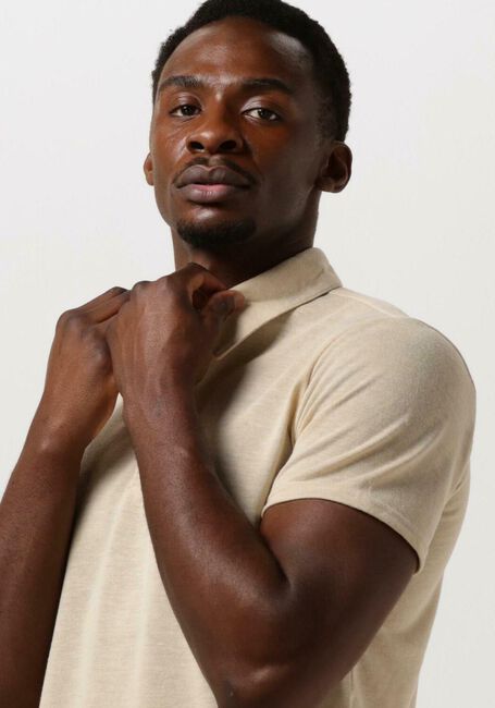 MATINIQUE Polo MASANFORD POLO en beige - large