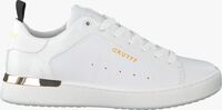 Witte CRUYFF Lage sneakers PATIO LUX - medium