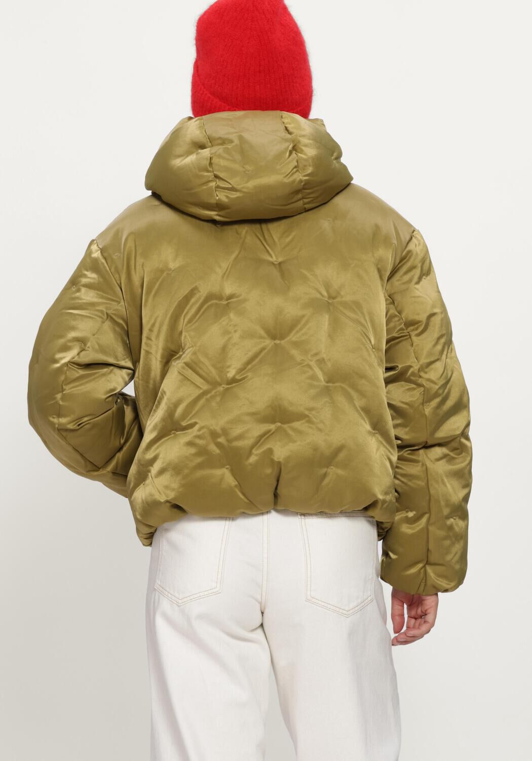 Groene KRAKATAU Jassen QW614 - large