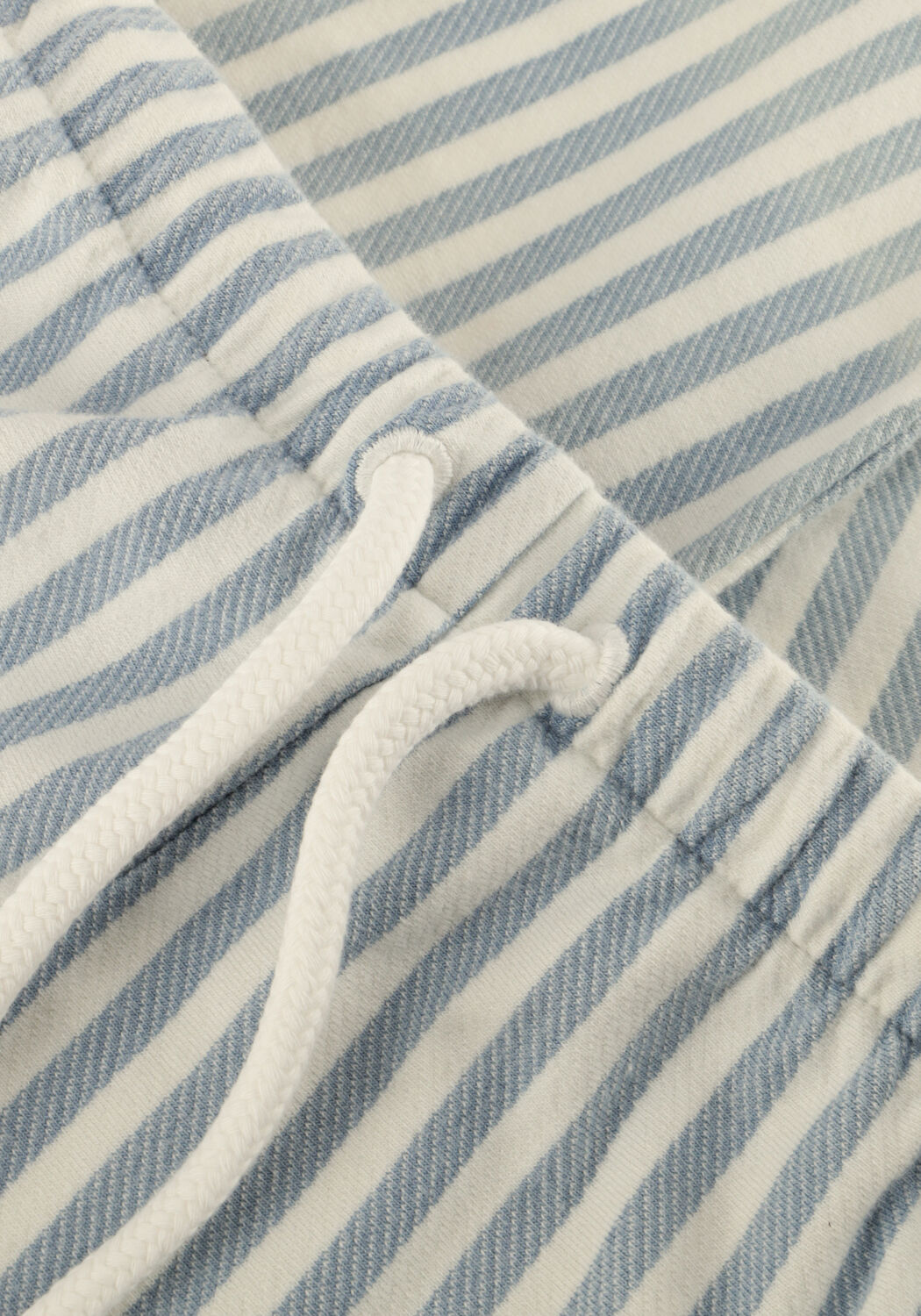 Lichtblauwe Sproet & Sprout Broeken/jumpsuits JERSEY TWILL DENIM PANTS - large