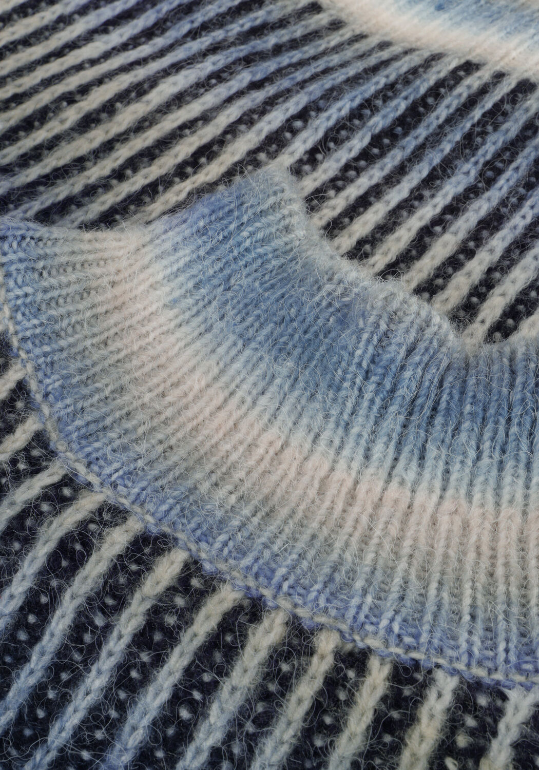 Multi ANOTHER LABEL Trui DALY KNITTED PULL L/S - large