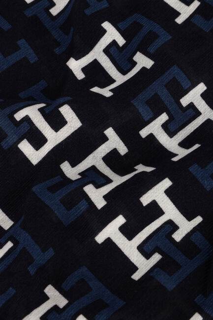 TOMMY HILFIGER TH UTILITY SQUARE Foulard en bleu - large