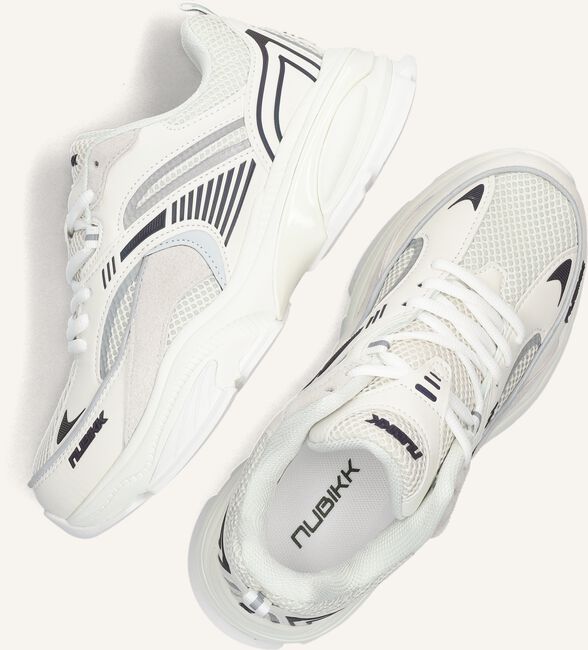 Grijze NUBIKK Sneakers COMET RUNNER Grijze NUBIKK Sneakers COMET RUNNER - large