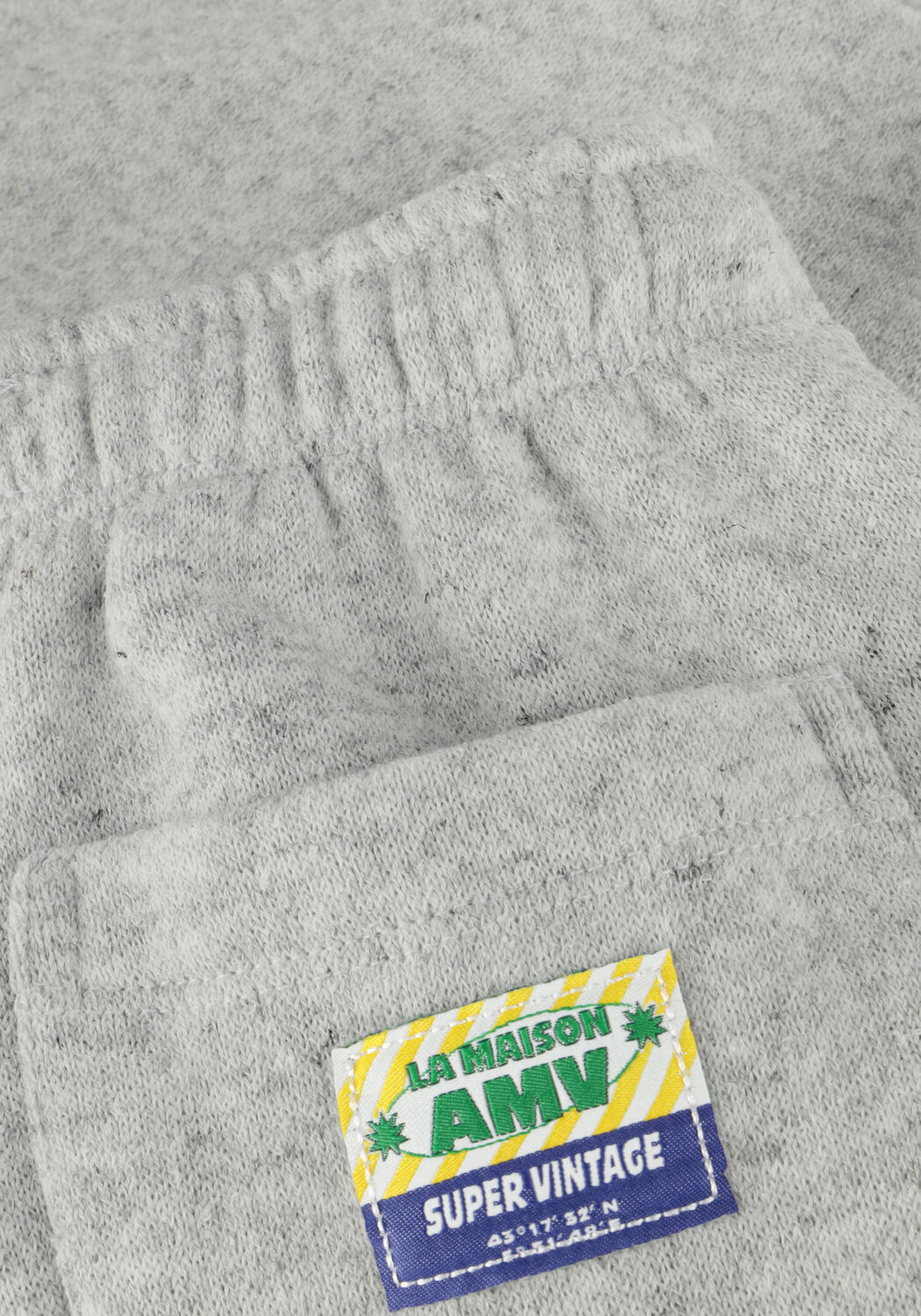 AMERICAN VINTAGE Pantalon de jogging EVONA 3 en gris - large