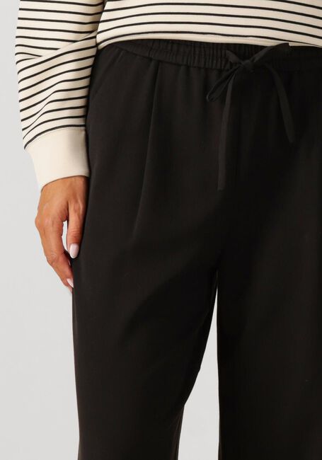 Zwarte MSCH COPENHAGEN Joggingbroek MSCHJALEN HENRIKA PANTS - large