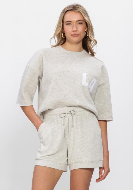 CIRCLE OF TRUST Chandail LONDYN SWEAT Gris clair - large