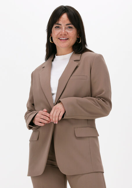 Bruine MODSTRÖM Blazer GALE BLAZER - large