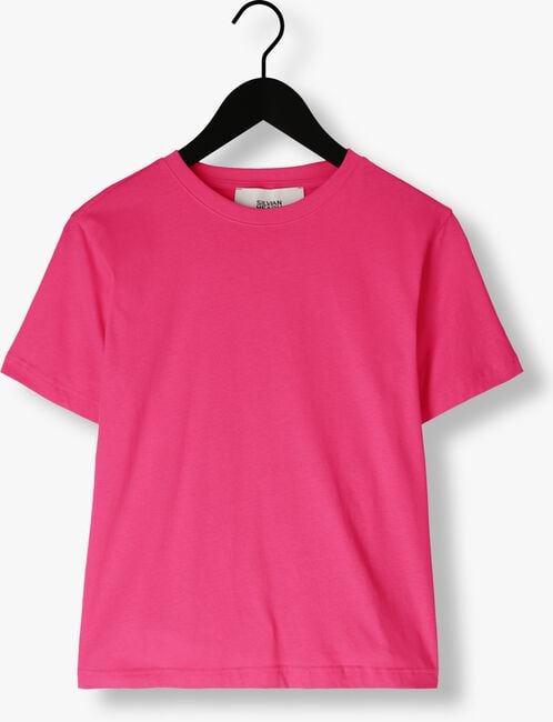 Roze SILVIAN HEACH T-shirt GPP24023TS - large