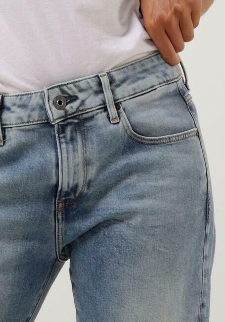 Lichtblauwe G-STAR RAW Mom jeans KATE BOYFRIEND WMN - large