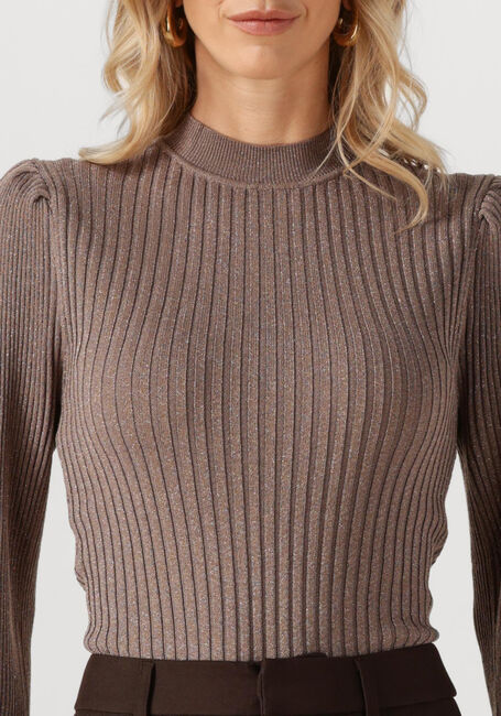Taupe NOTRE-V Vest NV-GRIET - large