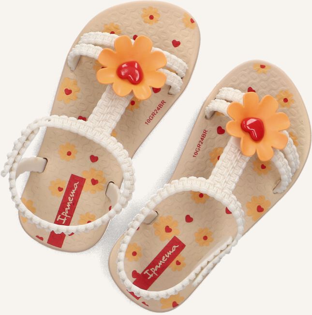 Beige IPANEMA Sandalen DAISY Beige IPANEMA Sandalen DAISY - large