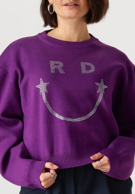 Paarse REFINED DEPARTMENT Sweater TIFFANY - large