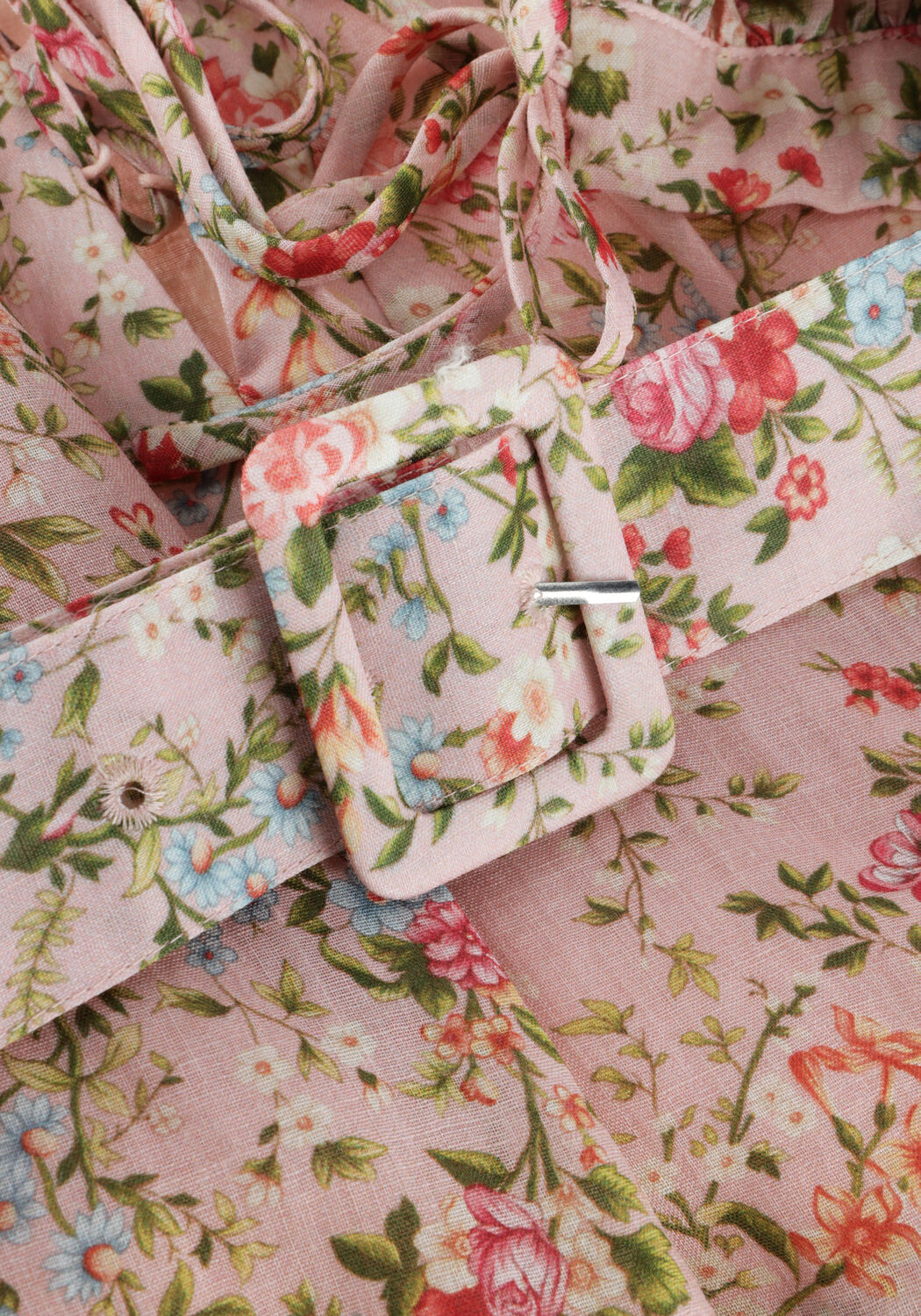 SILVIAN HEACH Mini robe SHORT DRESS KARDISTA en rose - large