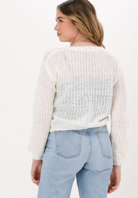 Gebroken wit YDENCE Vest PIXIE - large