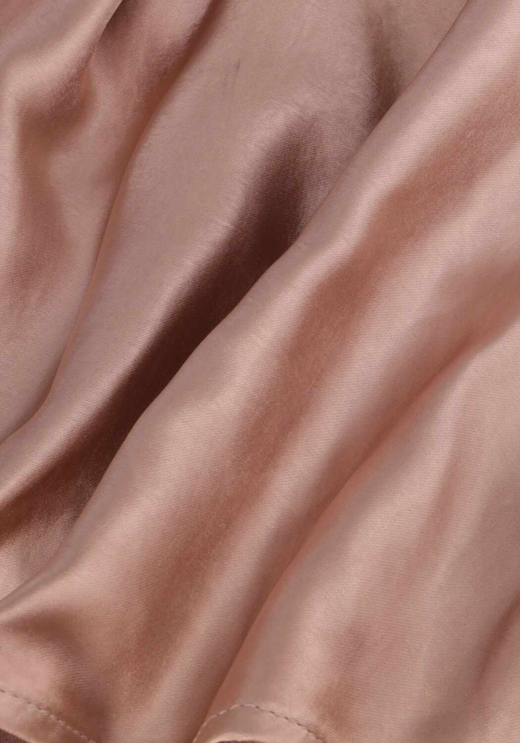 NOTRE-V Robe midi NV-DORISSA SATIN DRESS en rose - large