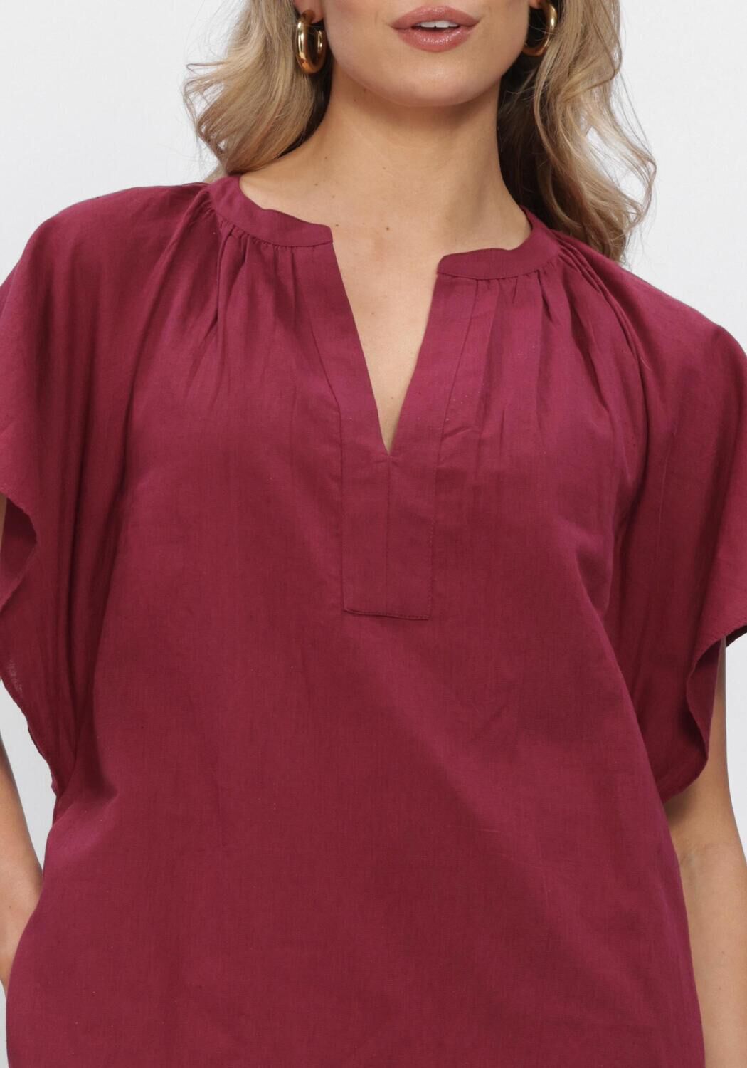 NOTRE-V NV-HENNETTE Robes Bordeaux - large