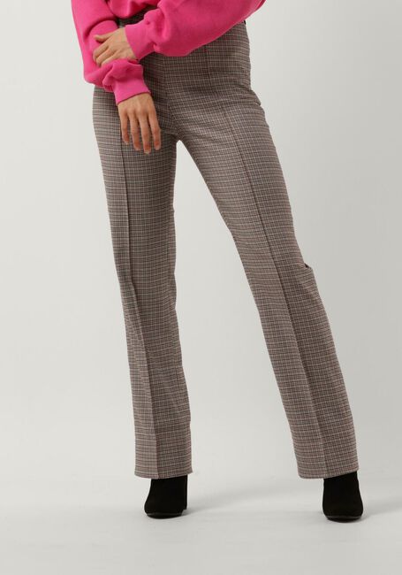 NOTES DU NORD Pantalon EMIA PANTS en rose - large