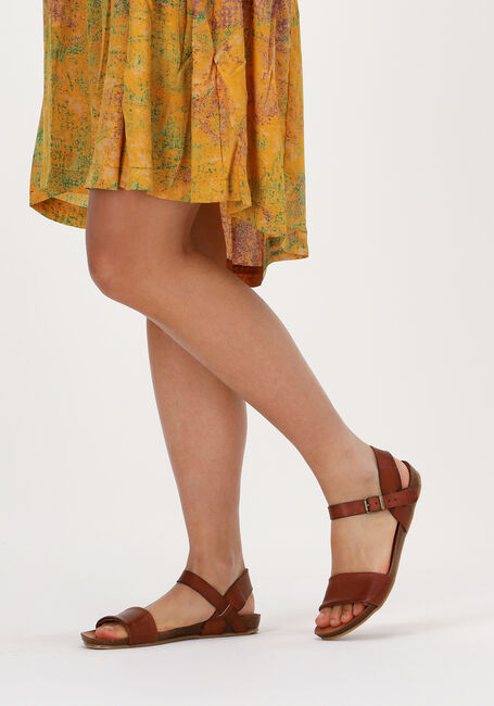 Cognac RED-RAG Sandalen 79218 - large