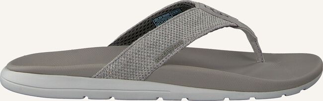 Grijze UGG Teenslippers TENOCH HYPERWEAVE Grijze UGG Teenslippers TENOCH HYPERWEAVE - large