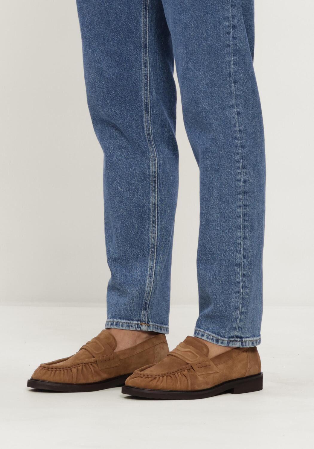 Camel NUBIKK Loafers JONES MIO - large